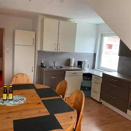 Ferienwohnung Buchenblick Kassel Exterior photo
