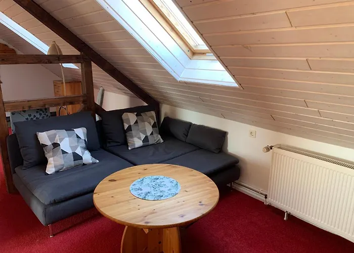 Ferienwohnung Buchenblick