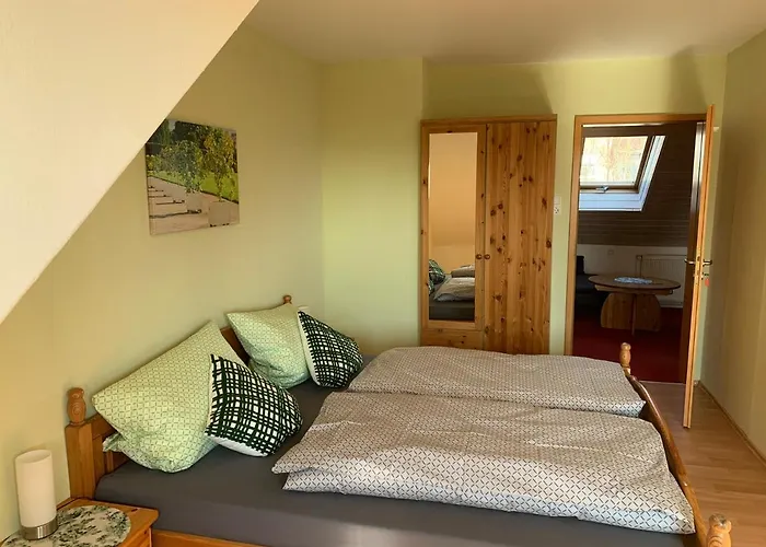 Ferienwohnung Buchenblick