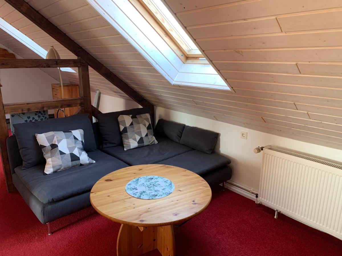 Buchenblick Apartment *