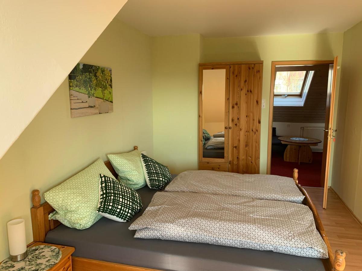 Apartment Buchenblick *