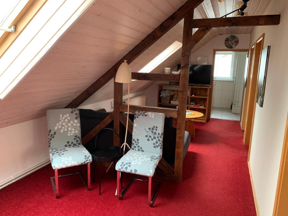 Apartament Buchenblick *